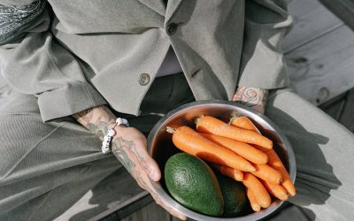 Jak dieta wegańska wpływa na wypadanie włosów
