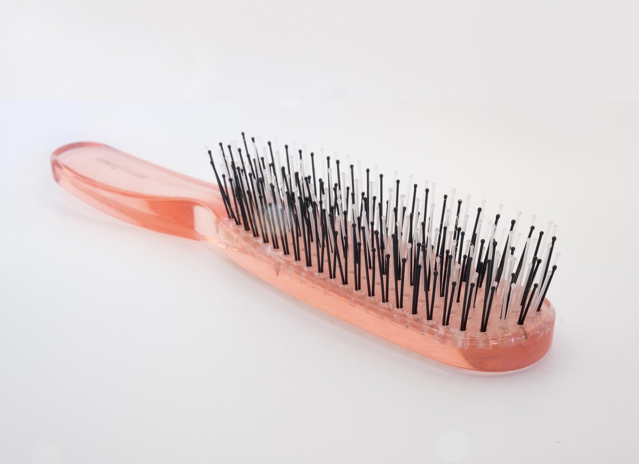 Photo by Alexandra_Koch hairbrush, brush, comb, hair care, hairdresser, hairstyle, bristles, beauty, closeup, hairbrush, hairbrush, hairbrush, hairbrush, hairbrush